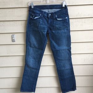 Super chic 7 for All Mankind Jean